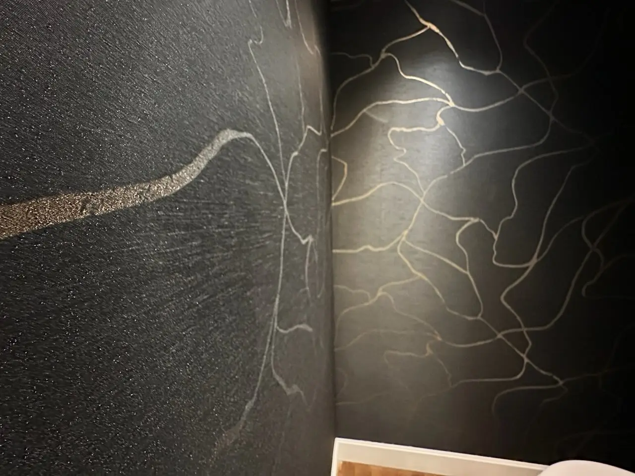 Residential wallpaper design project